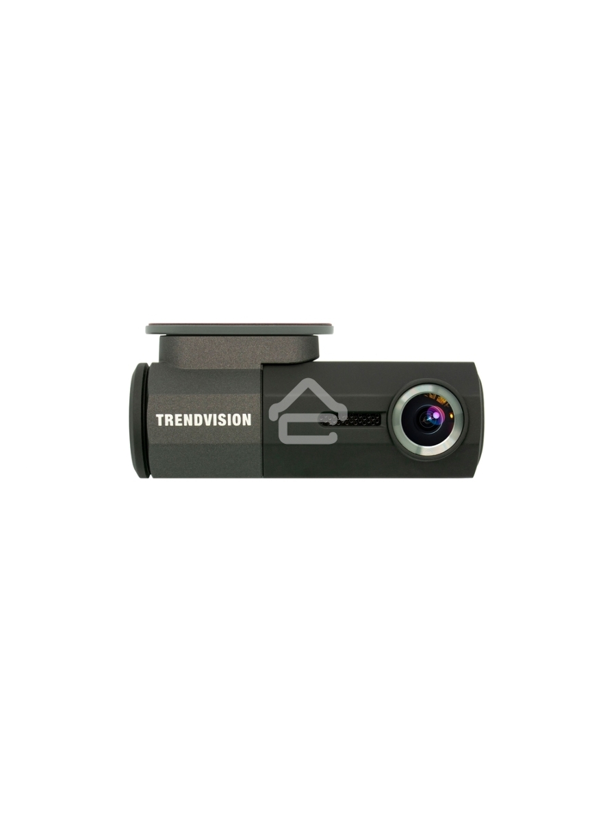 Видеорегистратор TrendVision Bullet черный 2Mpix 1080x1920 1080p 160гр. GM8135S