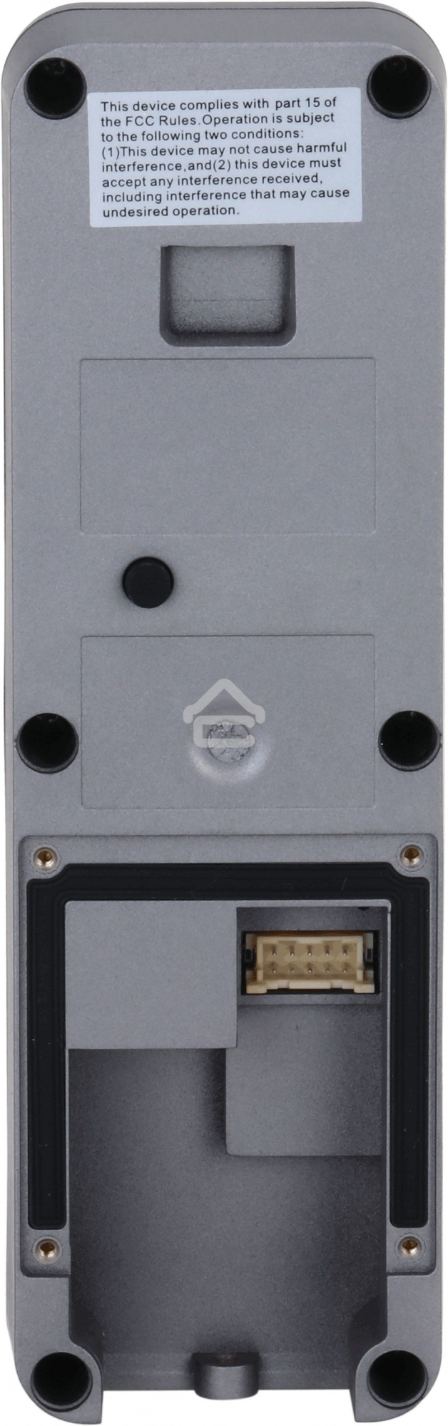 Вызывная панель DAHUA DHI-VTO2311R-WP, Wi-Fi Villa Door Station