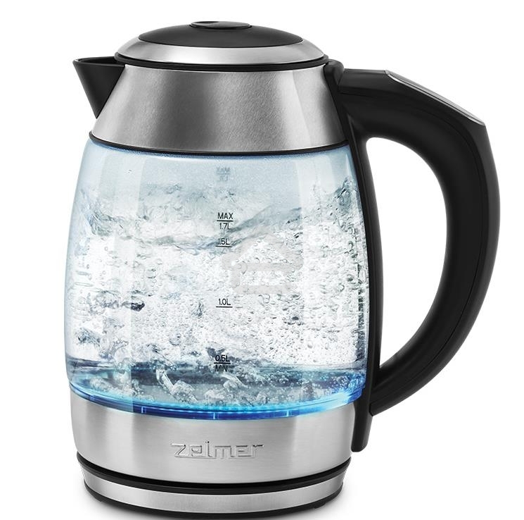 Чайник электрический Zelmer ELECTRIC ZCK8030