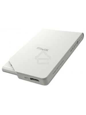Внешний жесткий диск Silicon Power USB 3.0 1Tb S03 SP010TBPHDS03S3W Stream 2.5