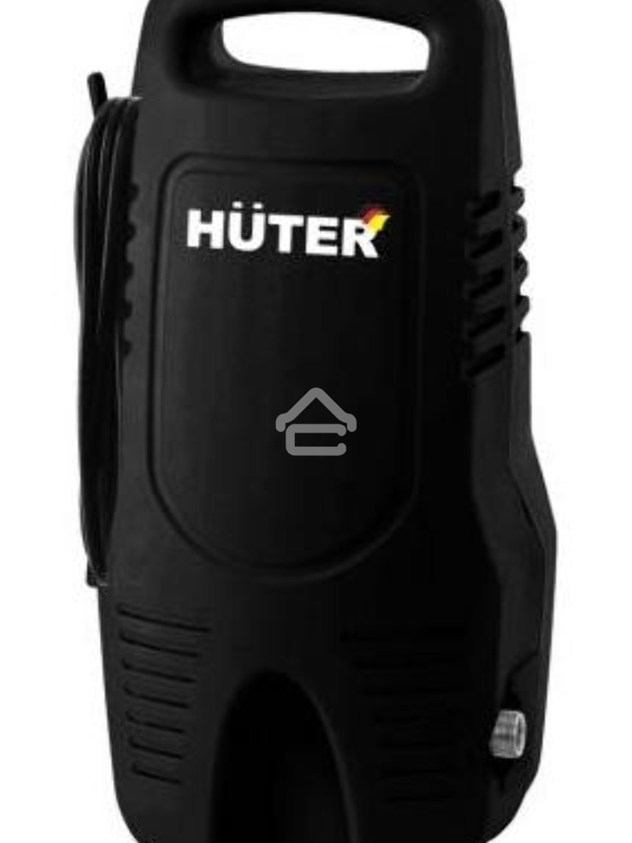 Мойки Huter W105-Р 70/8/3 Мойки высокого давления { 1400 вт, 105 бар, расход=342 л/час, вход=0,4 бар }