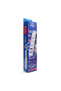 Сетевой фильтр Powercube SPG-B-6-WHITE 1.9м (5 розеток) белый (коробка)