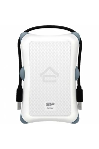 Внешний жесткий диск Silicon Power USB 3.0 2Tb A30 SP020TBPHDA30S3W Armor 2.5
