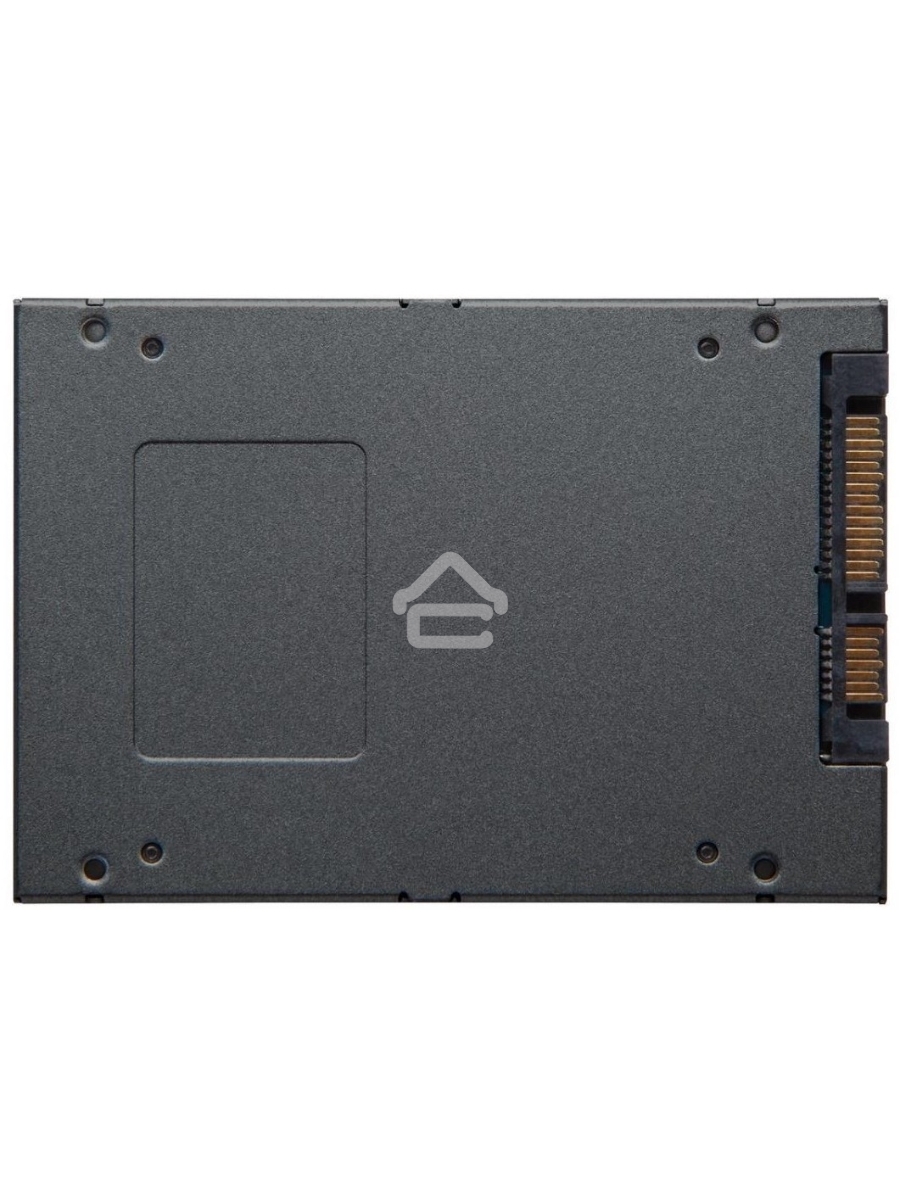 Накопитель SSD Kingston A400, 480GB, SATA III, 2.5