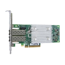 Сетевая карта Qlogiс QLE2742-SR-CK FC PCIE DUAL