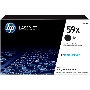 Картридж лазерный HP 59X черный для LJ M304/M404/MFP M428 10000 стр