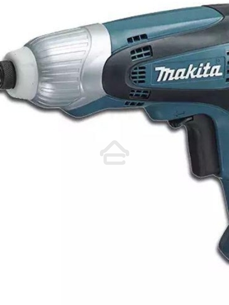 Шуруповерт Makita TD0100, Сетевой, 230Вт, Ударный