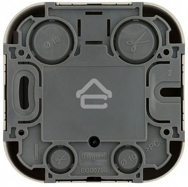 Розетка TV Legrand 782245 (Слоновая кость)
