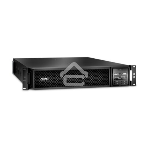 Источник бесперебойного питания APC Smart-UPS SRT SRT1500RMXLI 1500Вт 1500ВА черный