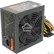 Блок питания ExeGate XP500 (EX219463RUS), 500Вт, 120мм, черный