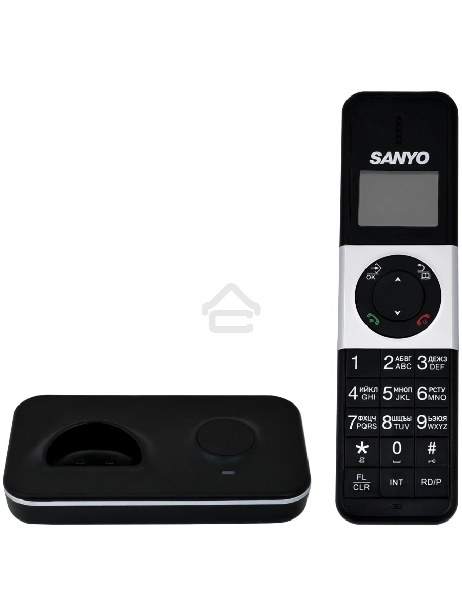 Беспроводной телефон DECT SANYO RA-SD1002RUS