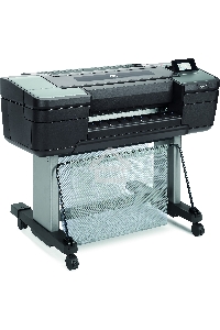 Плоттер струйный HP DesignJet Z6 44-in Postscript (T8W16A), А0, 44
