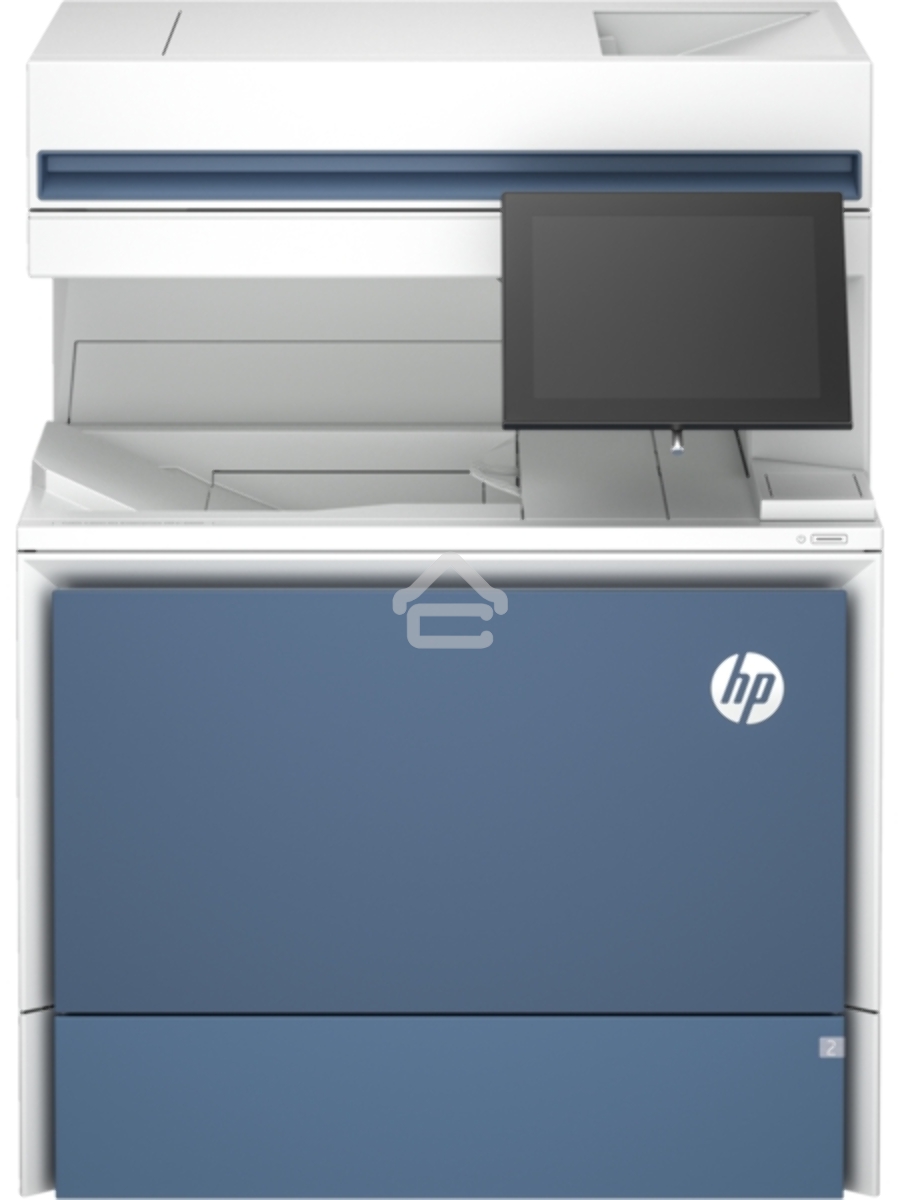 МФУ лазерный HP Color LaserJet Enterprise MFP 6800dn (6QN35A), А4, цветной, печ. 52 стр/мин., 1200x1200 dpi (печать) 600x600 dpi  (скан.), Ethernet, USB