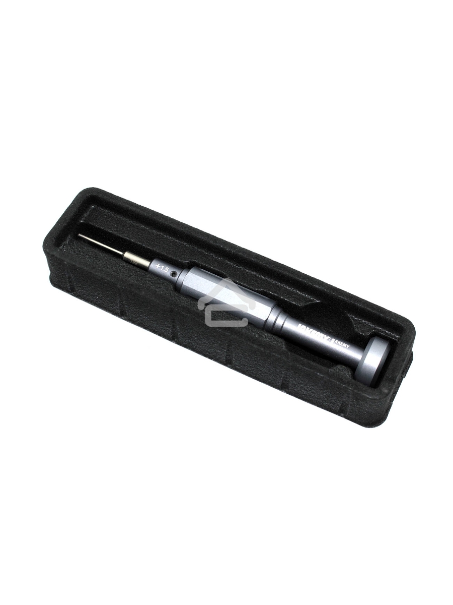 Отвертка из алюминиевого сплава Jakemy JM-8179 + 1,5