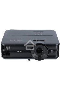 Проектор Acer X139, DLP, WXGA, 5200 Lm, 20000:1, EMEA, 2.7 Kg, EURO Power (replace MR.JTJ11.00R, X139WH)