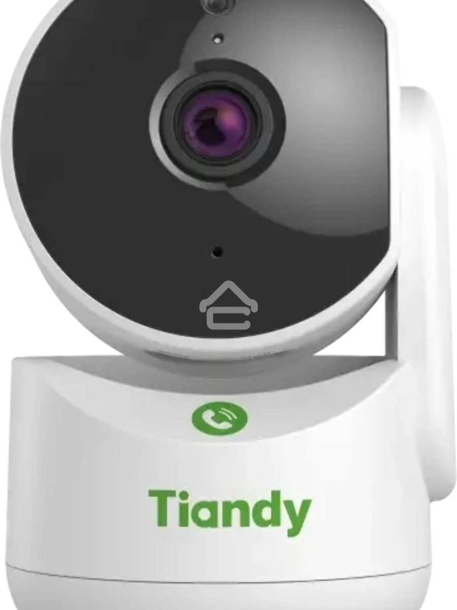 Камера видеонаблюдения IP Tiandy TC-H332A I2W/WIFI/Eu/4mm 4-4мм цв.