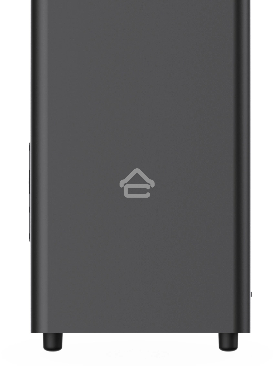 Саундбар Hisense HT SATURN 4.1.2 720Вт+240Вт черный