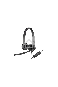 Наушники Logitech Headset H570E USB 981-000575 Stereo OEM