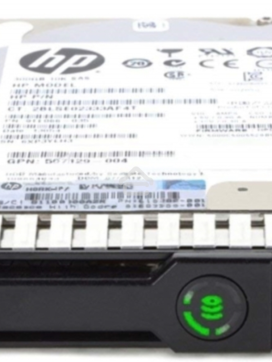 Накопитель на жестком магнитном диске HPE MSA 2.4TB SAS 12G Enterprise 10K SFF (2.5in) M2 3yr Wty HDD