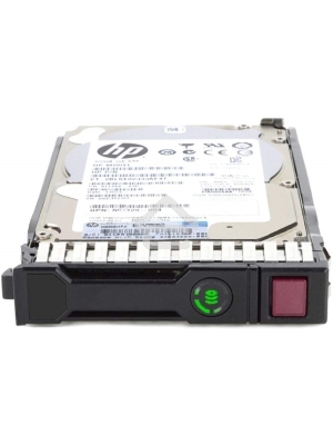Накопитель на жестком магнитном диске HPE MSA 2.4TB SAS 12G Enterprise 10K SFF (2.5in) M2 3yr Wty HDD