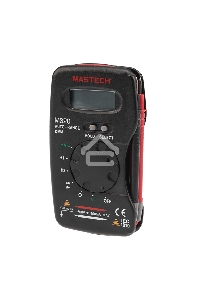 Портативный мультиметр MASTECH  M320 13-2009