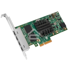 Сетевой адаптер Intel I350-T4V2 (I350T4V2, I350T4V2BLK)