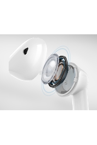 Наушники SoundPEATS TWS TrueAir QCC3020 Bluetooth 5.0  600мАч d14.2мм  IPX5  белый