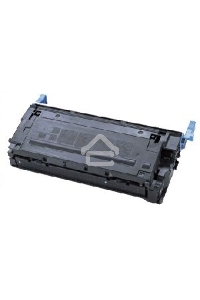 Картридж лазерный HP C9720A черный для Color LJ4600 Series, Black 9000стр.