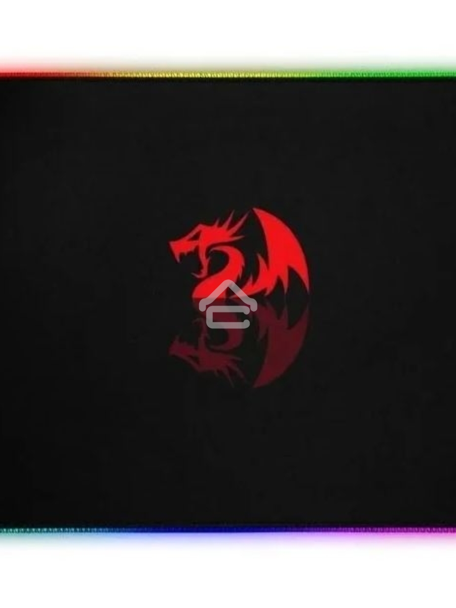 Коврик для мышки Defender PLUTO REDRAGON