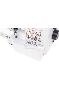 Оверлок Merrylock 220 белый