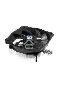 Кулер для CPU ID-Cooling DK-03 серебристый/черный 120мм 1600rpm 26db 100W 63мм
