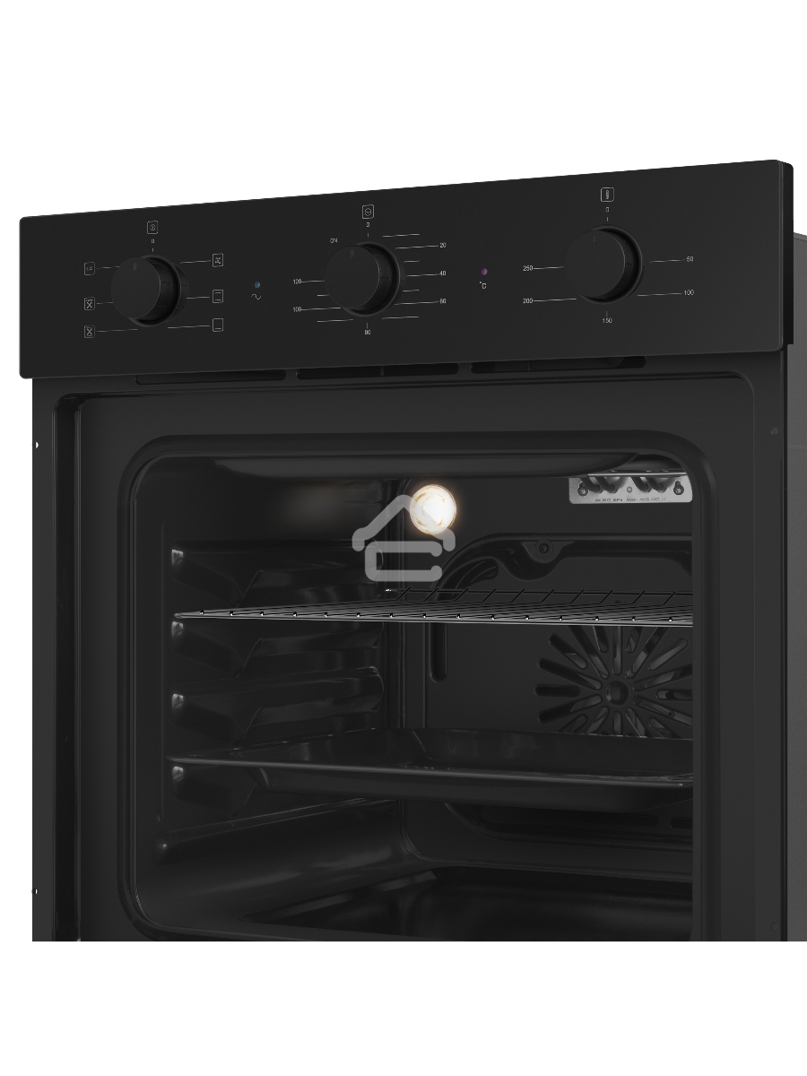 Шкаф духовой электрический Maunfeld AEOF6060B2