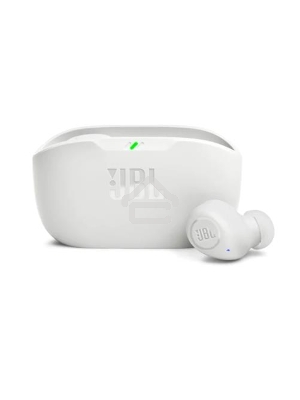 Гарнитура JBL Bluetooth WAVE BUDS белый JBLWBUDSWHT