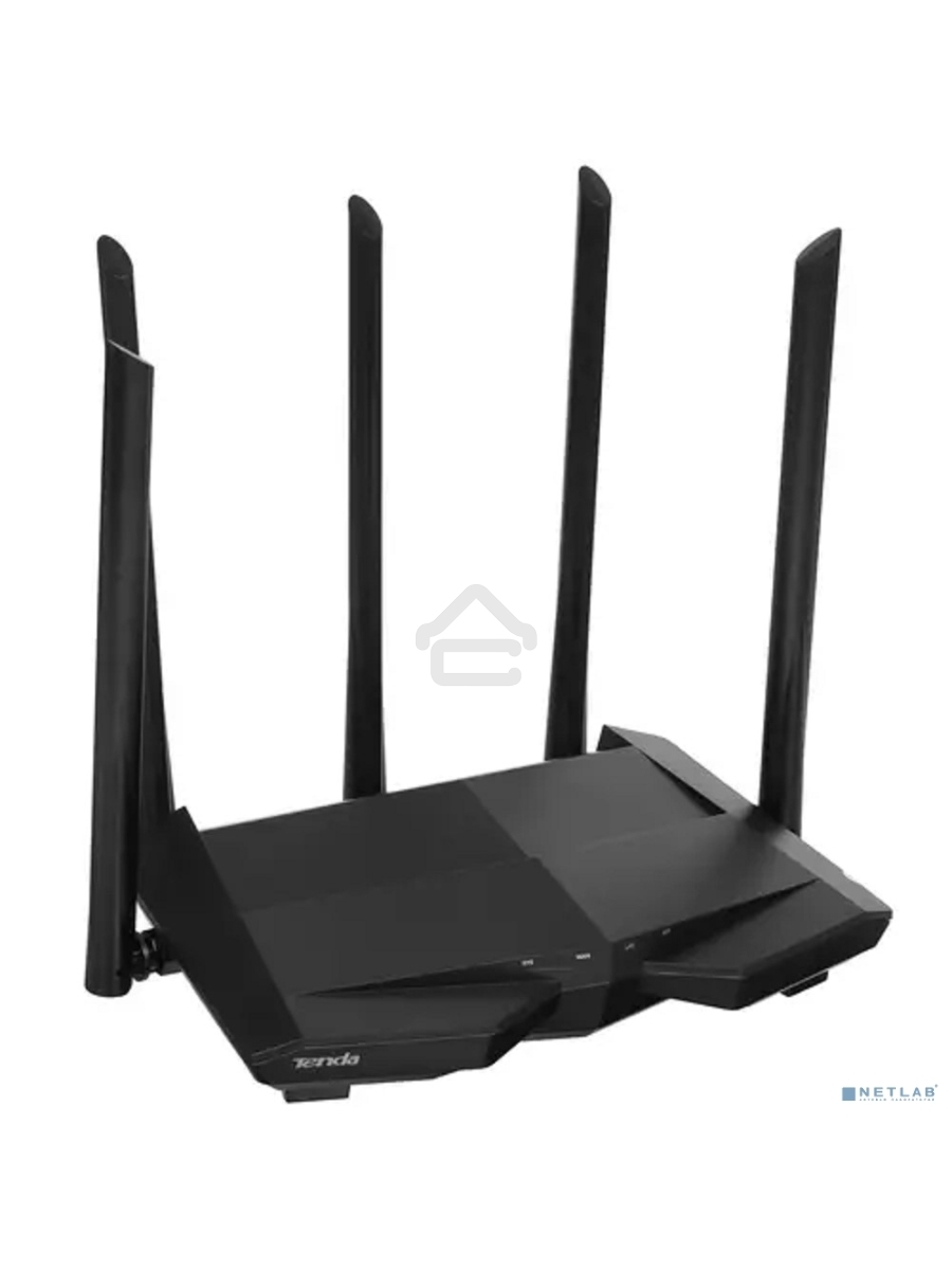 Маршрутизатор/роутер Wi-Fi TENDA 1200MBPS 1000M 3P AC11