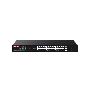 Коммутатор неуправляемый IP-COM G1128P-24-410W PoE, 28 портов, 26x1 Гбит/с, SFP 2x1 Гбит/с, PoE 24x30 Вт (до 370 Вт)