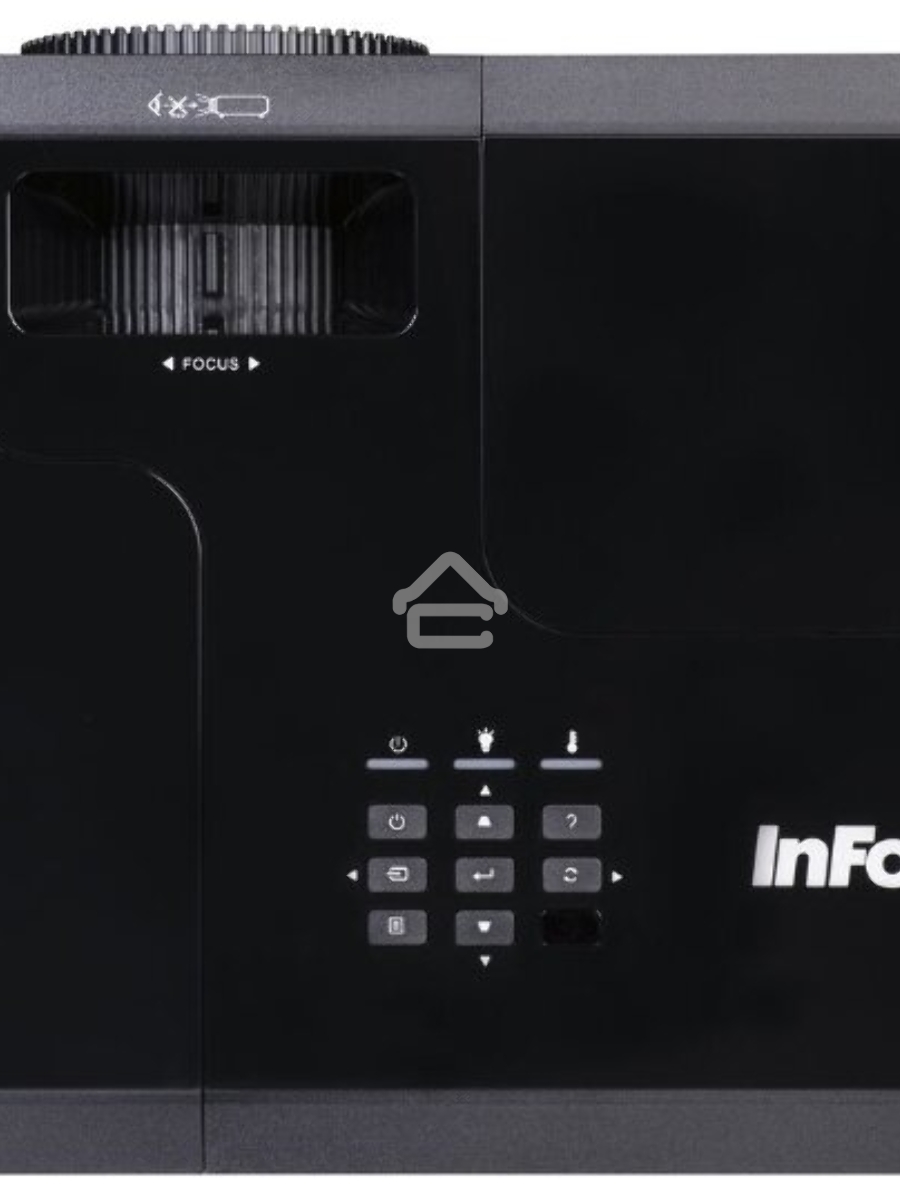 Проектор INFOCUS IN2136 DLP, 4500 ANSI Lm, WXGA(1280х800), 28500:1, 1.18-1.54:1, 3.5mm in, Composite video, VGAin, HDMI 1.4aх3 (поддержка 3D), USB-A (для SimpleShare и др.),лампа 15000ч.(ECO mode), 3.5mm out, Monitor out(VGA),RS232,RJ45,21дБ, 4,5 кг