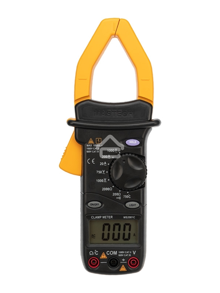 Токовые клещи MASTECH MS2001 13-1307