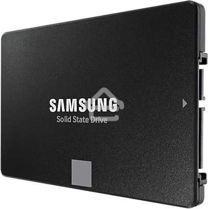 Накопитель SSD Samsung 870 EVO, 500Gb, SATA III, 2.5