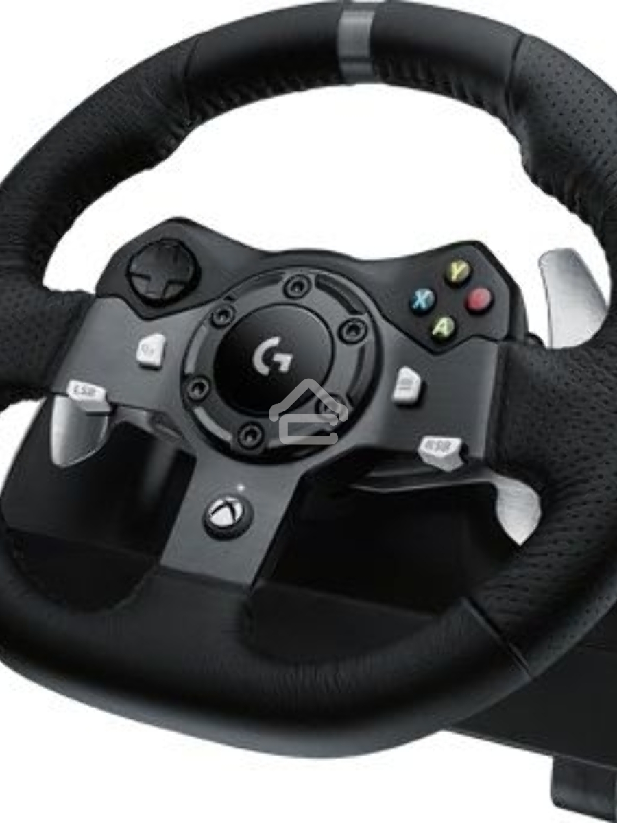 Руль Logitech G920 Driving Force