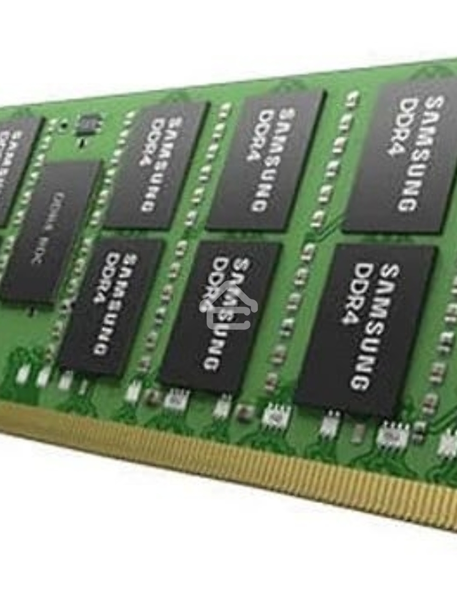 Оперативная память Samsung, DDR4, 32GB (1x32GB), 3200MHz, CL22, ECC, RDIMM, OEM