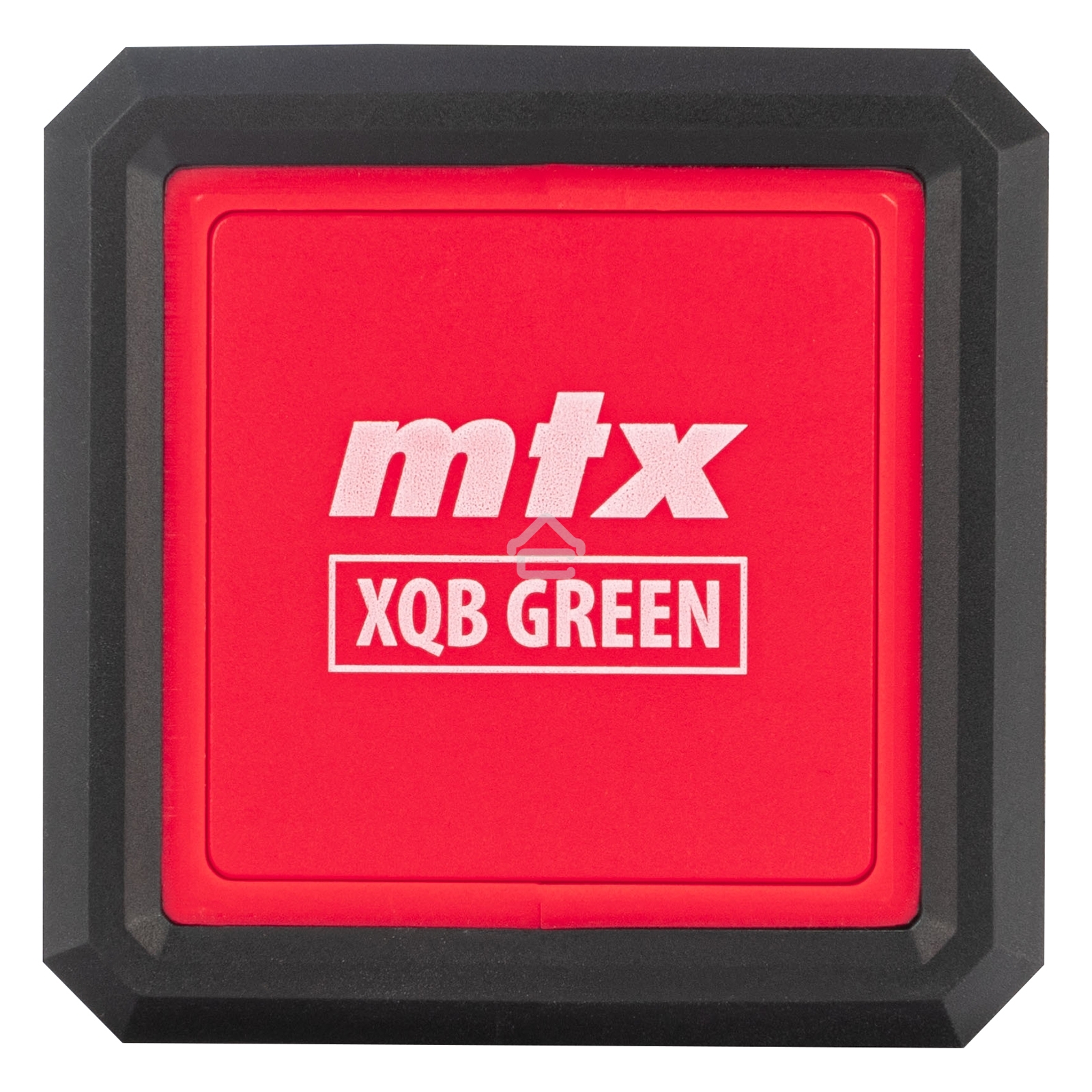 Лазерный уровень MTX XQB GREEN Pro SET, 20 м, зеленый луч, батарейки, штатив