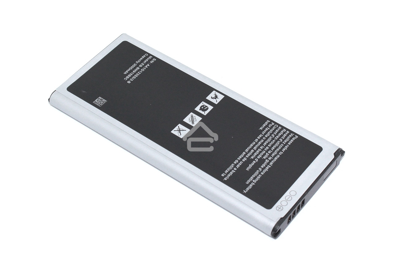 Аккумулятор (батарея) Amperin EB-BN915BBC для Samsung Galaxy Note Edge SM-N915