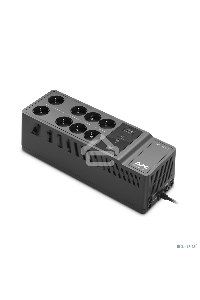 Источник бесперебойного питания APC Back-UPS ES 650VA/400W