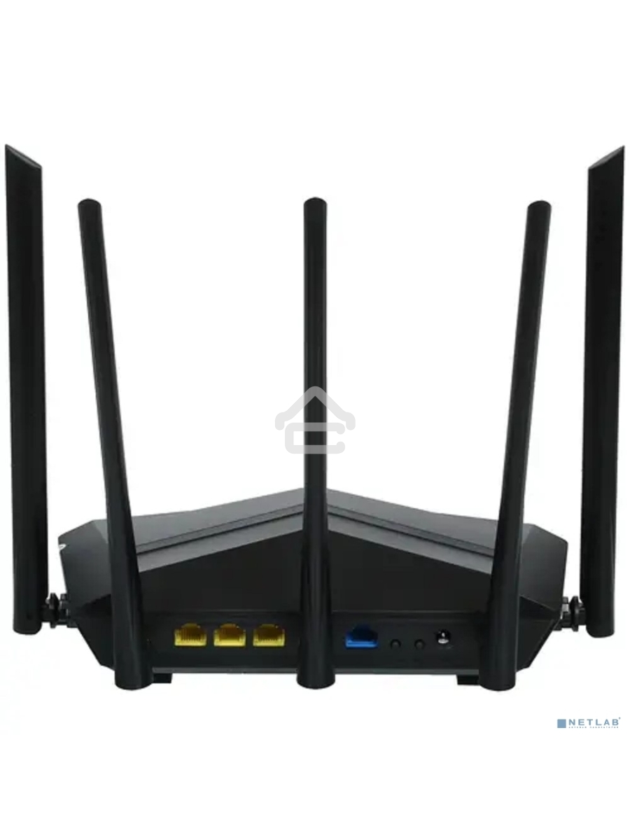 Маршрутизатор/роутер Wi-Fi TENDA 1200MBPS 1000M 3P AC11