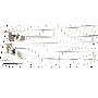 Петли для ноутбука Asus A550 F550 K550C X550 VER-1 тонкий ноутбук