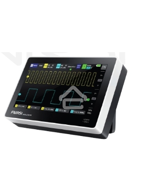Цифровой планшетный двухканальный осциллограф FNIRSI-1013D