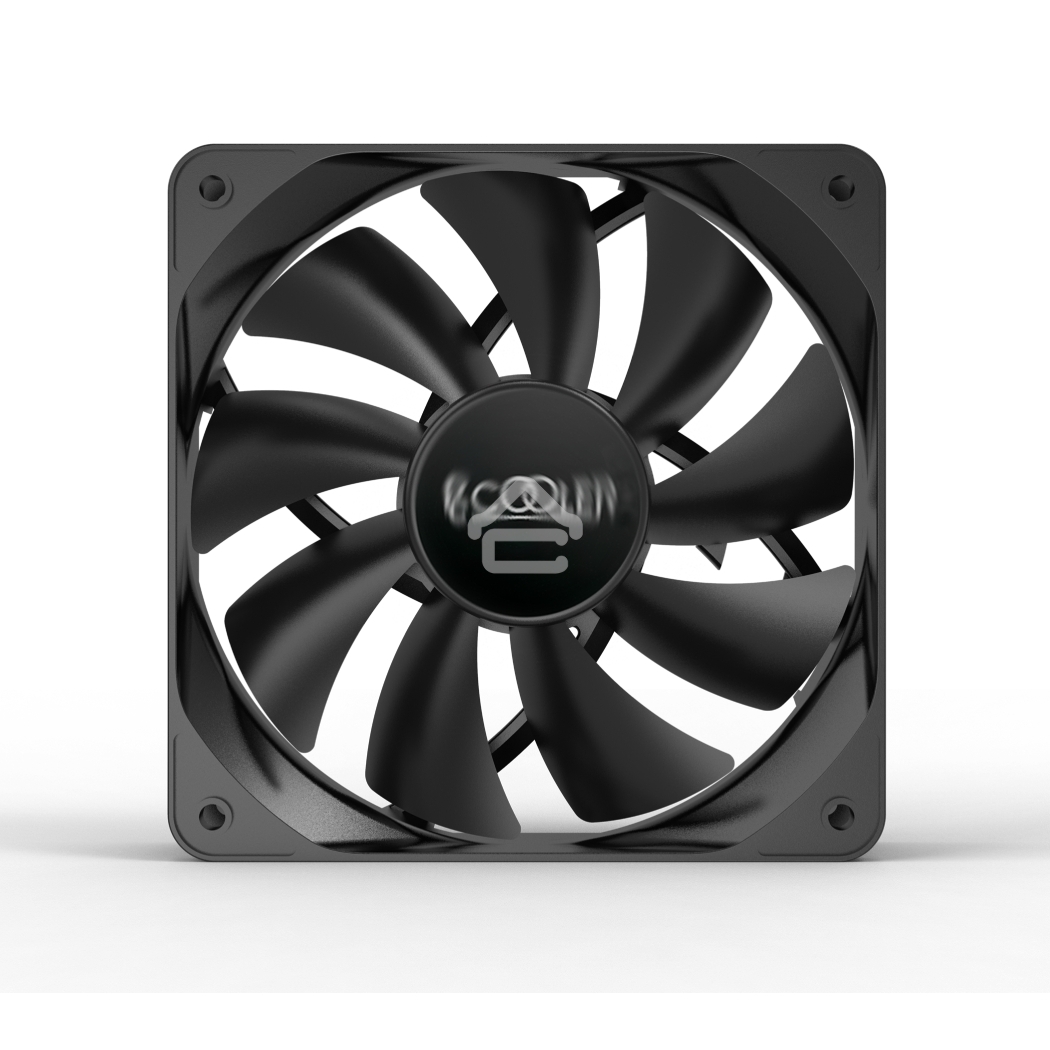 Кулер PCCooler Paladin EX400 ARGB черный 120мм алюминий+медь 1800rpm 28,6db 180W 157мм