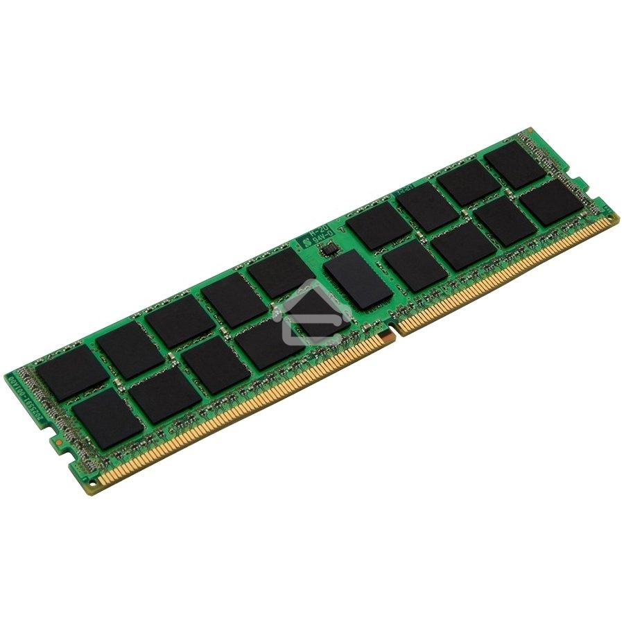 Оперативная память Kingston, DDR4, 32GB (1x32GB), 3200MHz, CL22, ECC, RDIMM