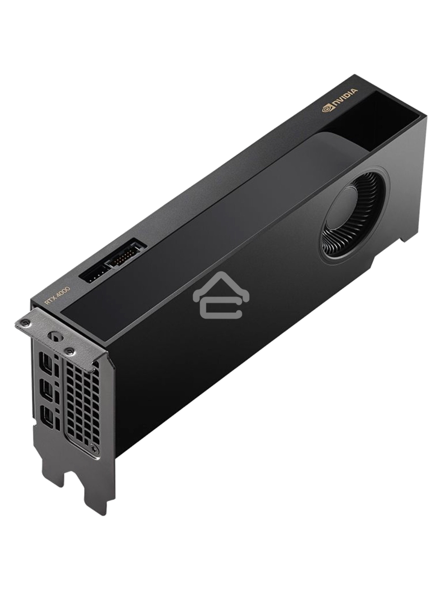 Видеокарта Nvidia RTX 4000 SFF Ada Generation