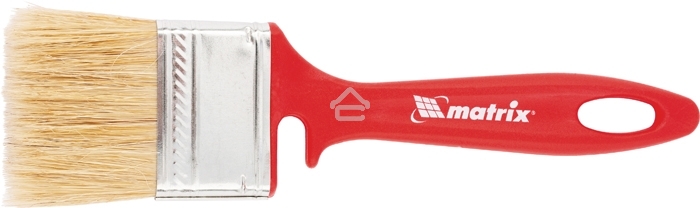 Кисть флейцевая MATRIX 8335025х10мм